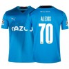 Olympique de Marseille Alexis 70 Tredje 22-23 - Herre Fotballdrakt